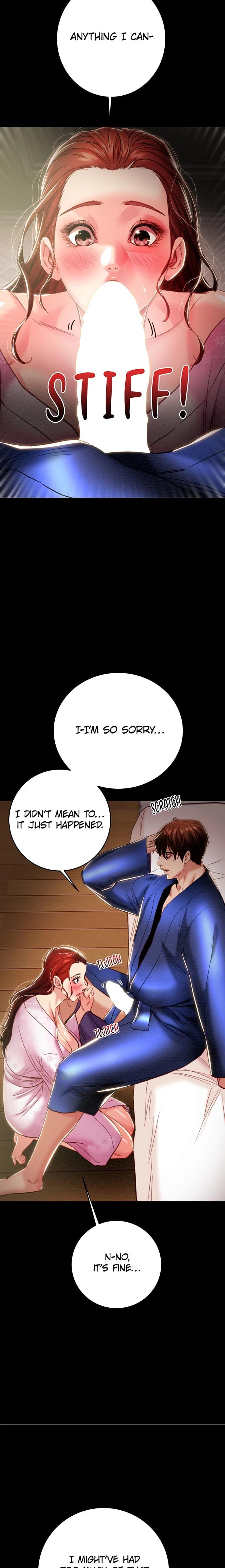 Man of Vengeance (Uncensored), chapter 59, page 13 of 35