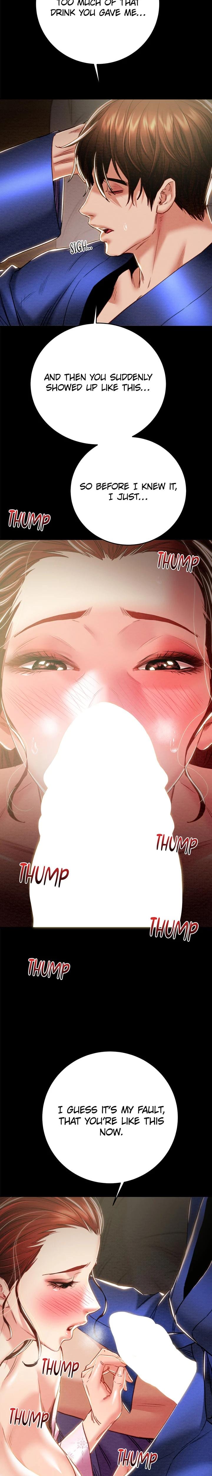 Man of Vengeance (Uncensored), chapter 59, page 14 of 35