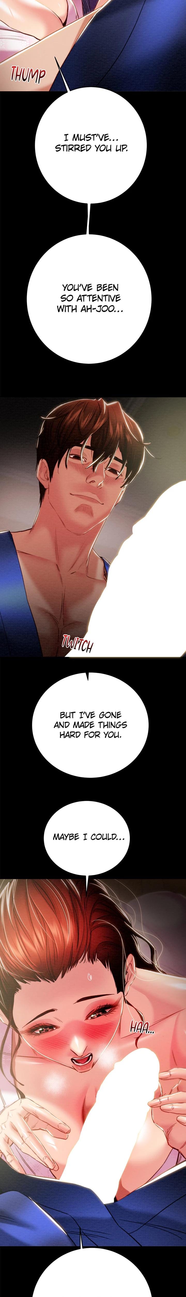 Man of Vengeance (Uncensored), chapter 59, page 15 of 35