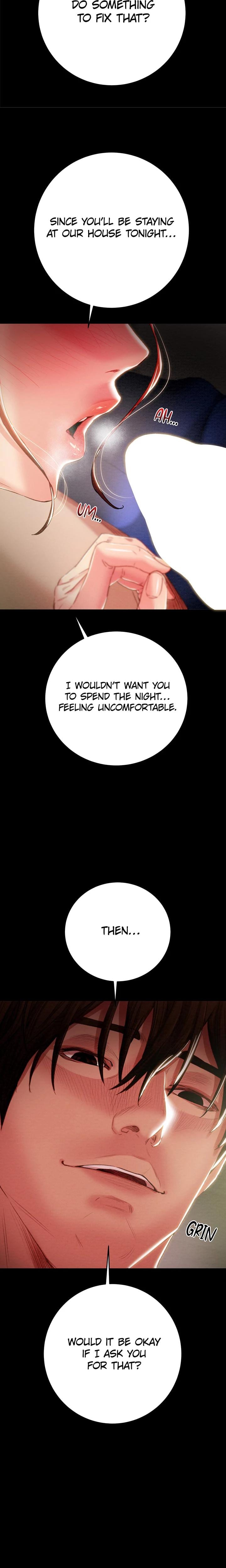 Man of Vengeance (Uncensored), chapter 59, page 16 of 35