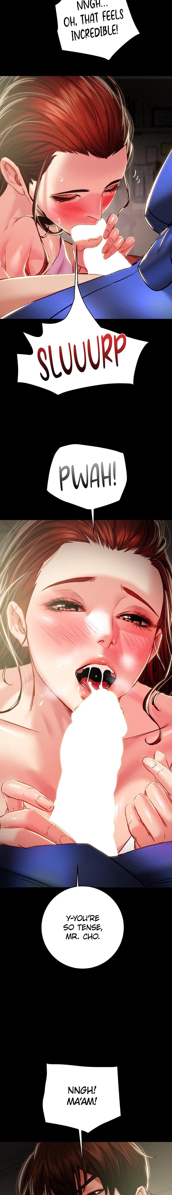 Man of Vengeance (Uncensored), chapter 59, page 20 of 35