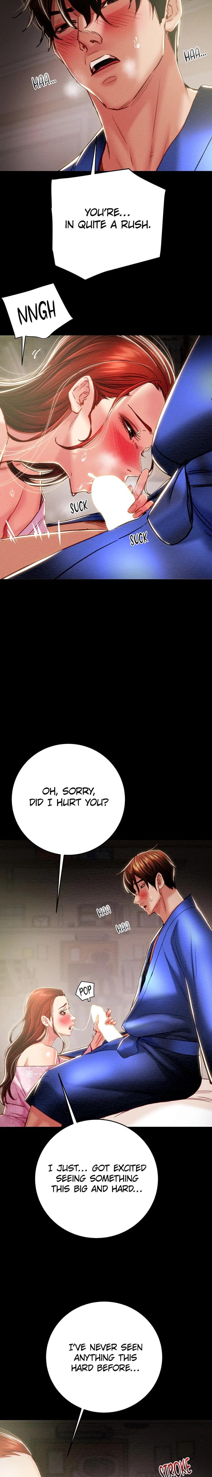 Man of Vengeance (Uncensored), chapter 59, page 21 of 35