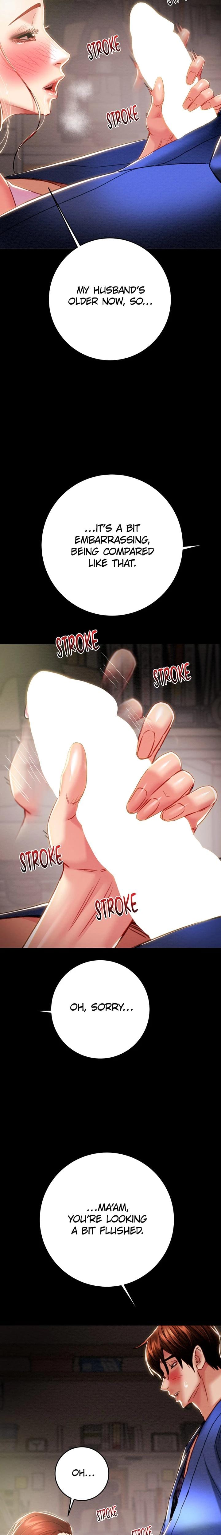 Man of Vengeance (Uncensored), chapter 59, page 22 of 35