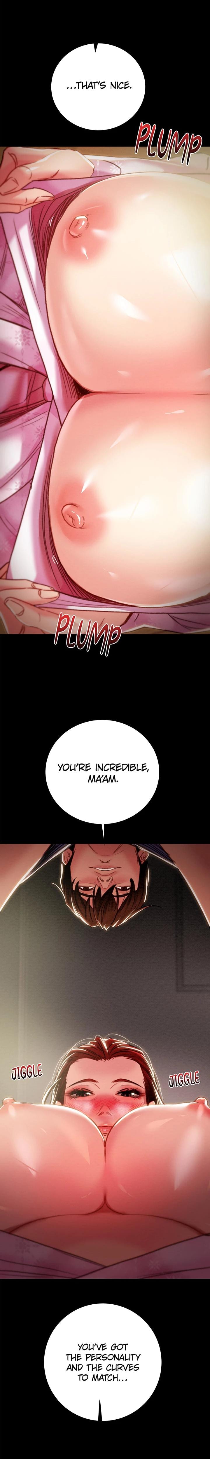 Man of Vengeance (Uncensored), chapter 59, page 24 of 35