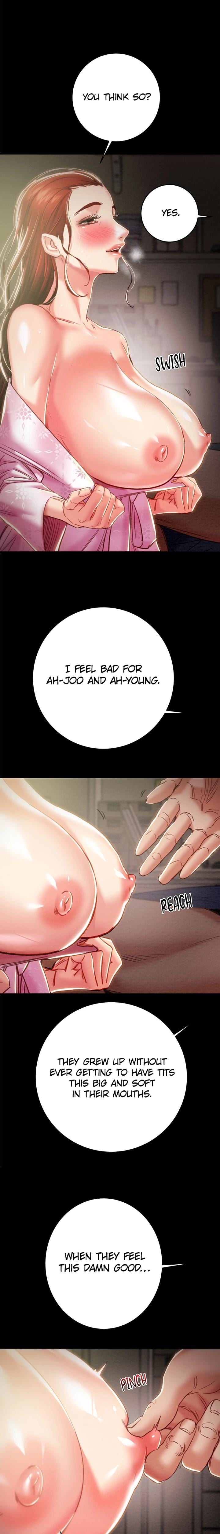 Man of Vengeance (Uncensored), chapter 59, page 25 of 35