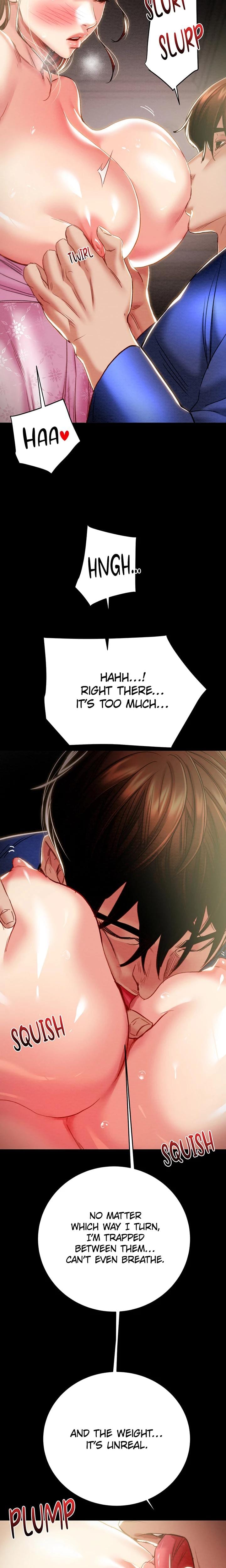 Man of Vengeance (Uncensored), chapter 59, page 28 of 35
