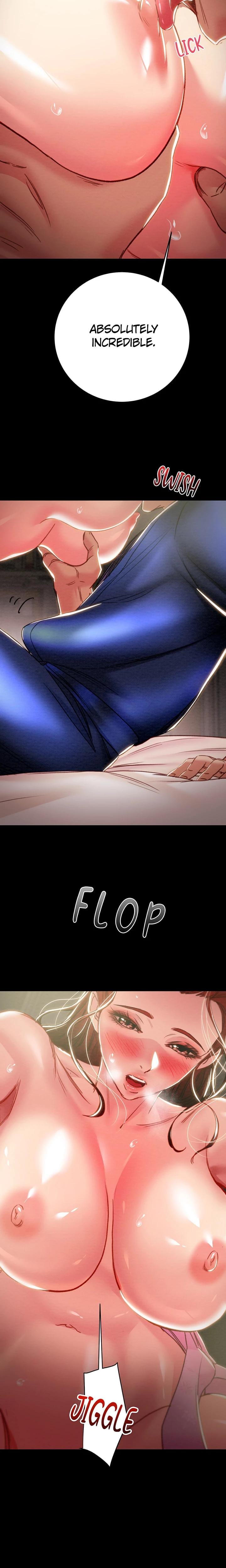 Man of Vengeance (Uncensored), chapter 59, page 29 of 35