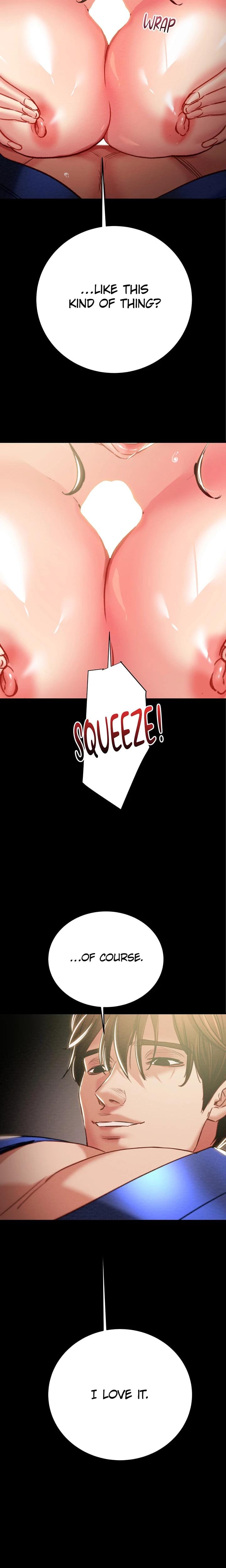Man of Vengeance (Uncensored), chapter 59, page 34 of 35