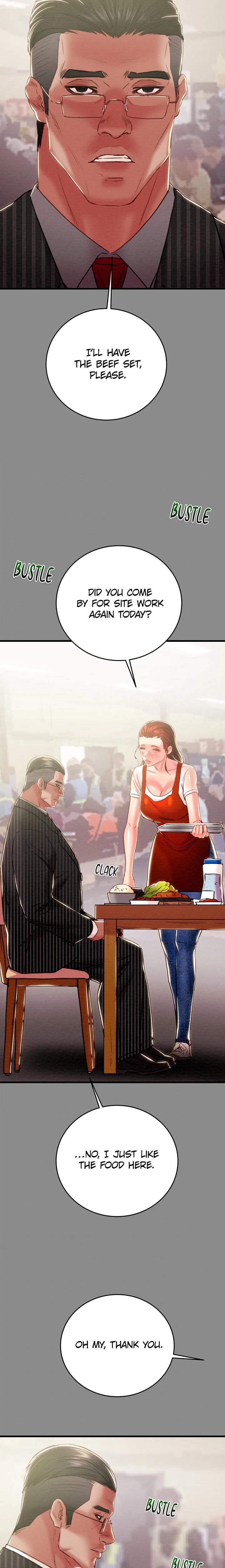 Man of Vengeance (Uncensored), chapter 60, page 5 of 32