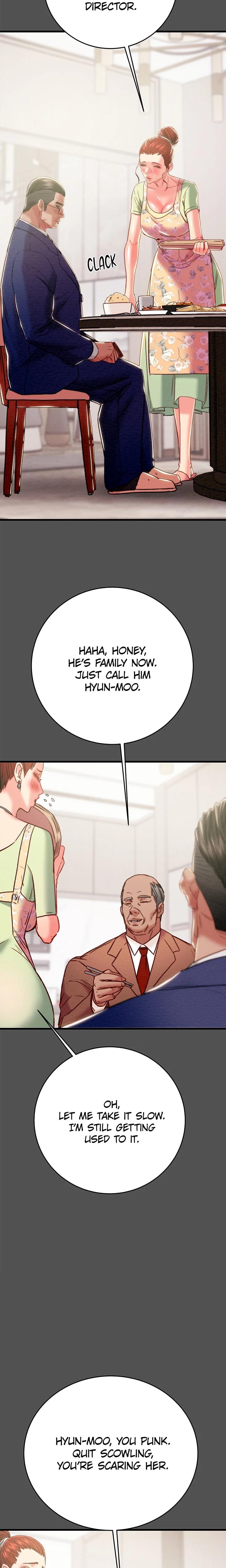 Man of Vengeance (Uncensored), chapter 60, page 7 of 32