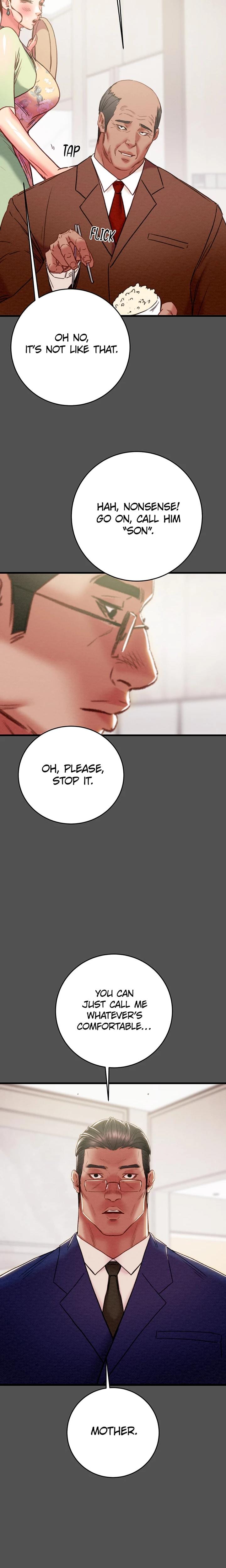 Man of Vengeance (Uncensored), chapter 60, page 8 of 32
