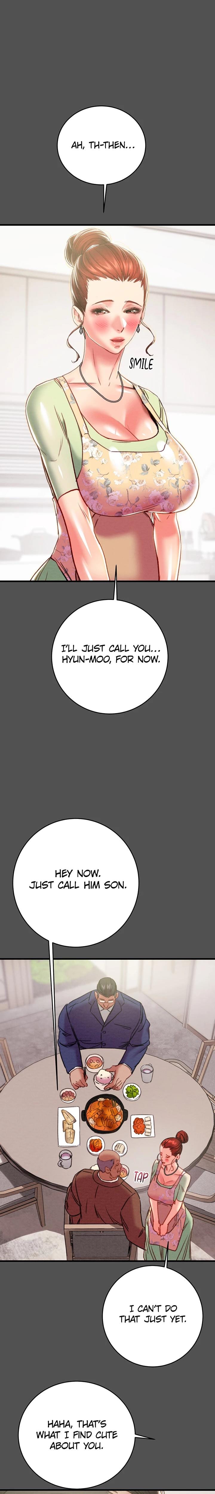 Man of Vengeance (Uncensored), chapter 60, page 9 of 32