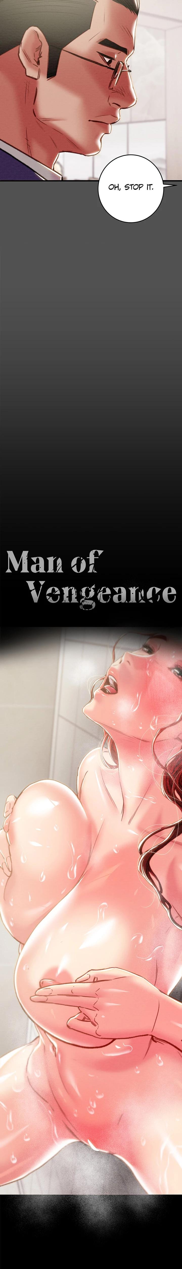 Man of Vengeance (Uncensored), chapter 60, page 10 of 32