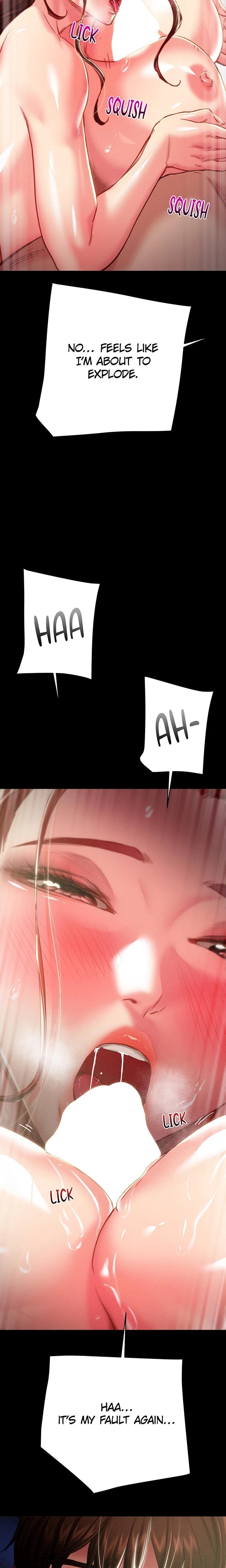 Man of Vengeance (Uncensored), chapter 60, page 15 of 32
