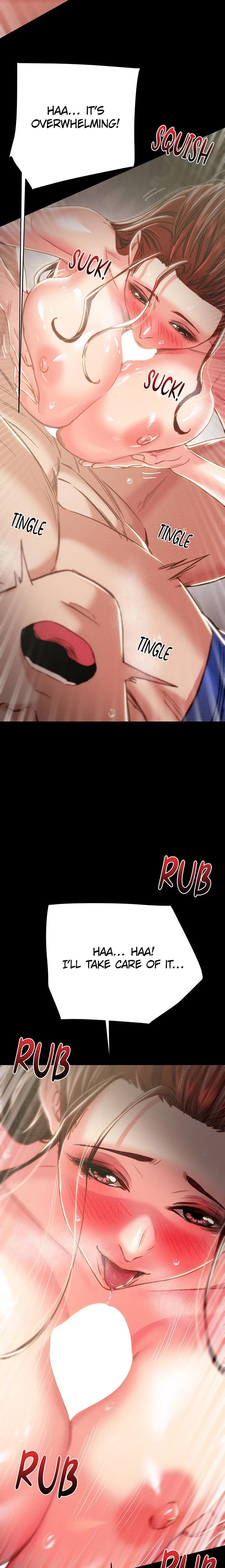 Man of Vengeance (Uncensored), chapter 60, page 17 of 32