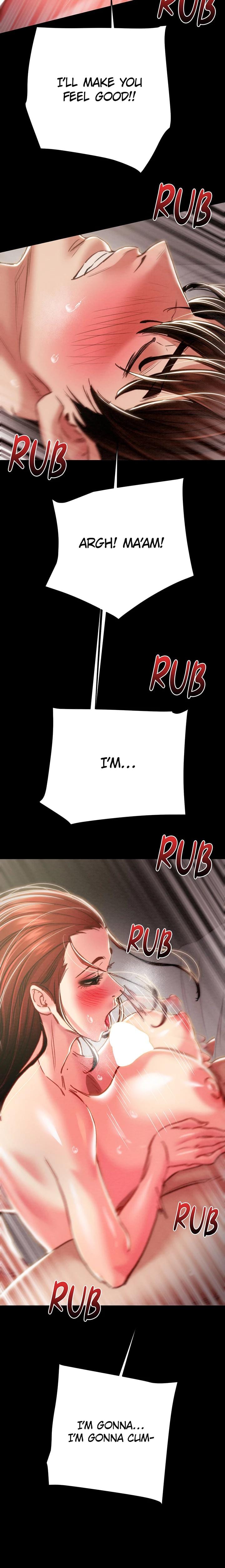 Man of Vengeance (Uncensored), chapter 60, page 18 of 32