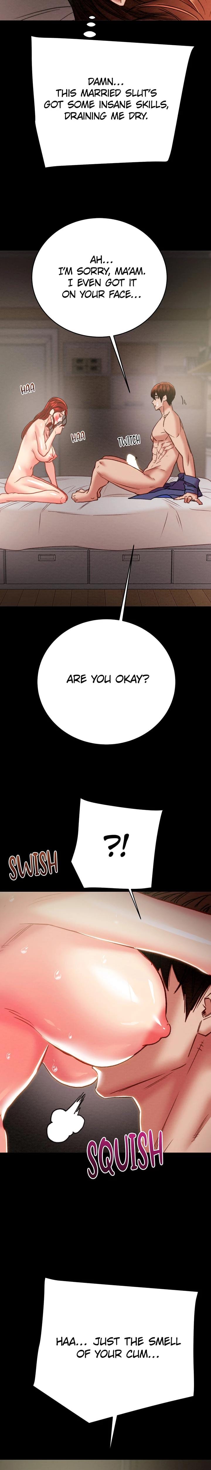 Man of Vengeance (Uncensored), chapter 60, page 22 of 32