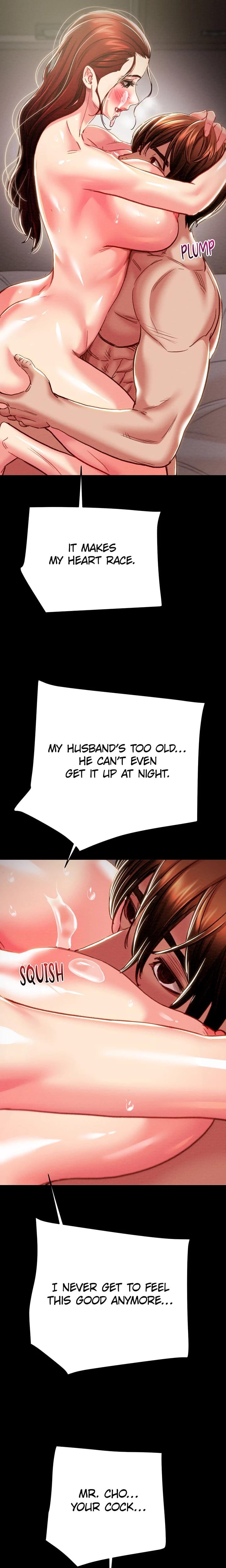 Man of Vengeance (Uncensored), chapter 60, page 23 of 32
