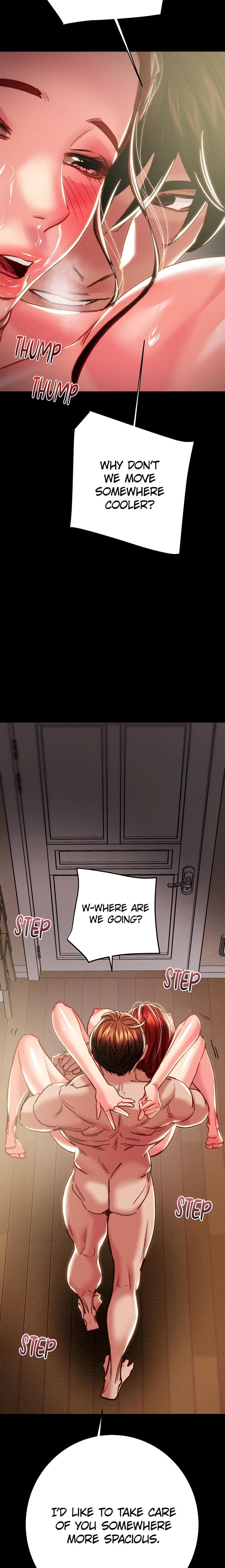 Man of Vengeance (Uncensored), chapter 60, page 30 of 32