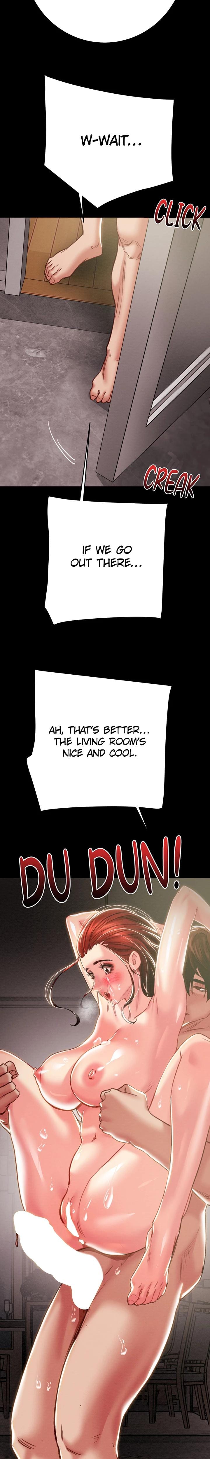 Man of Vengeance (Uncensored), chapter 60, page 31 of 32