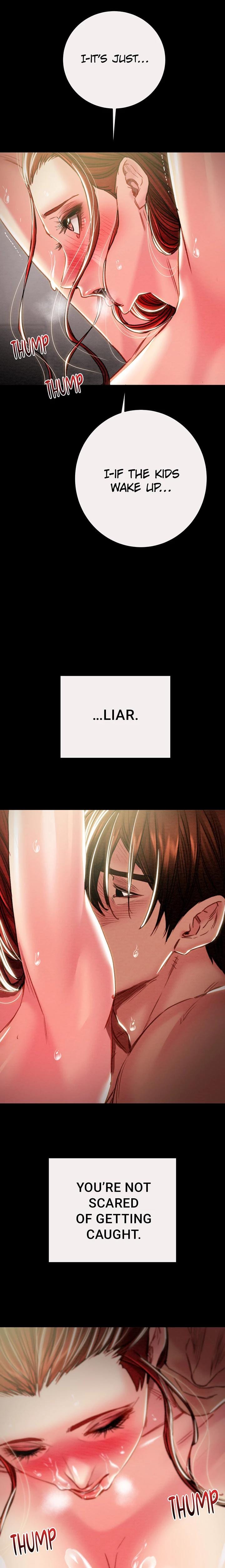 Man of Vengeance (Uncensored), chapter 61, page 5 of 35