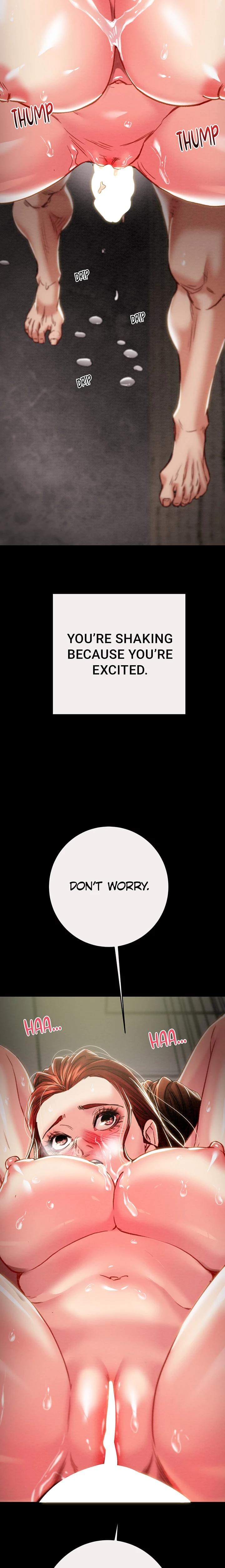 Man of Vengeance (Uncensored), chapter 61, page 6 of 35