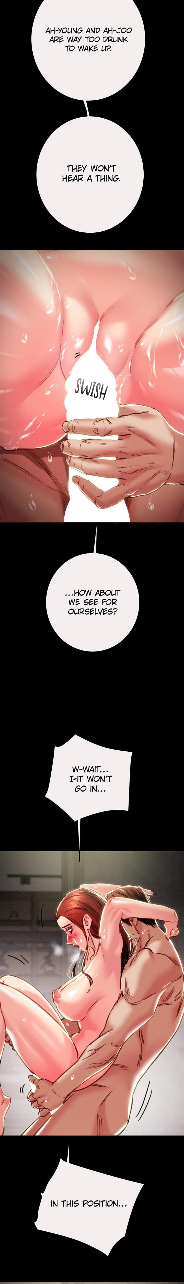 Man of Vengeance (Uncensored), chapter 61, page 7 of 35