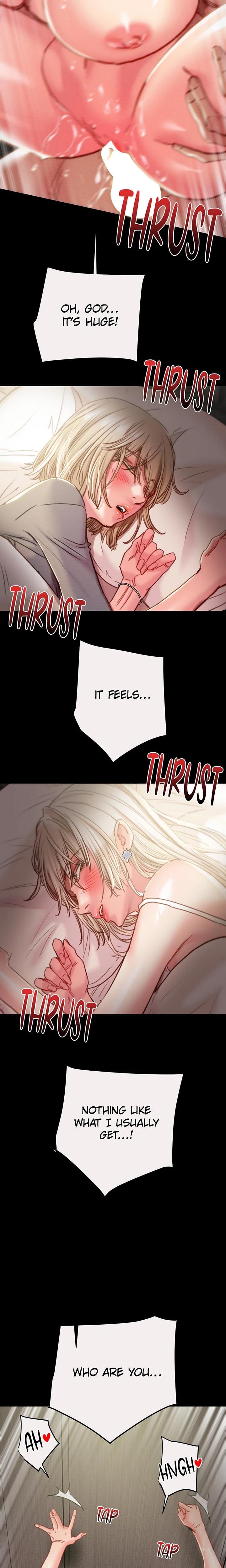 Man of Vengeance (Uncensored), chapter 61, page 10 of 35