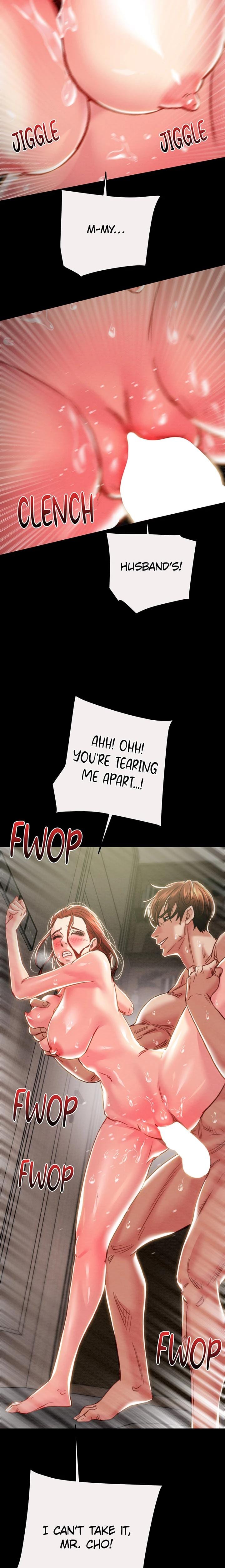 Man of Vengeance (Uncensored), chapter 61, page 12 of 35