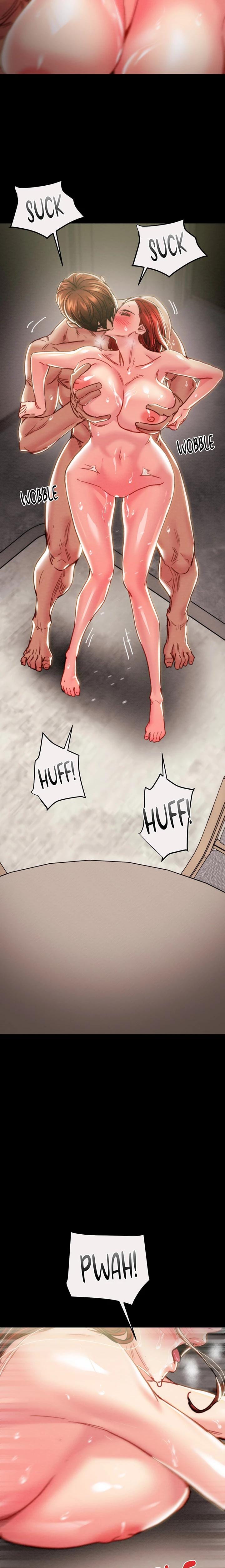 Man of Vengeance (Uncensored), chapter 61, page 16 of 35