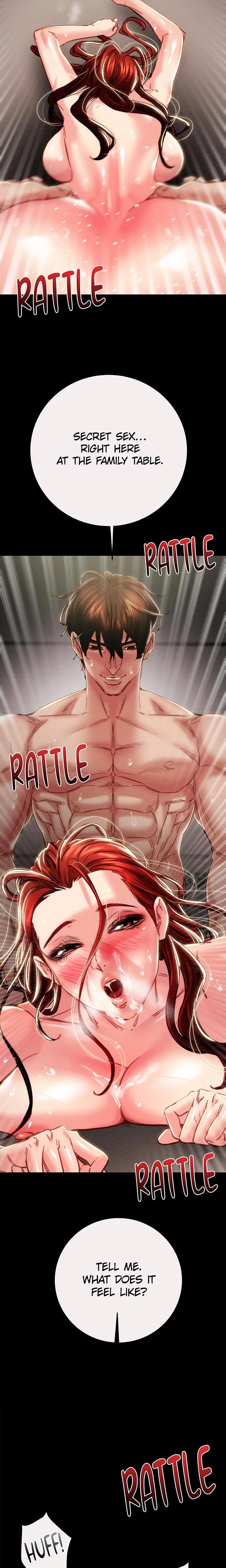 Man of Vengeance (Uncensored), chapter 61, page 18 of 35