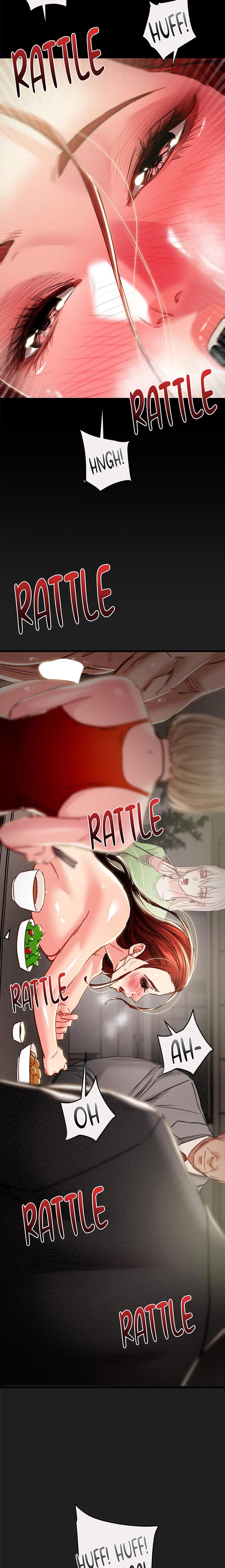 Man of Vengeance (Uncensored), chapter 61, page 19 of 35