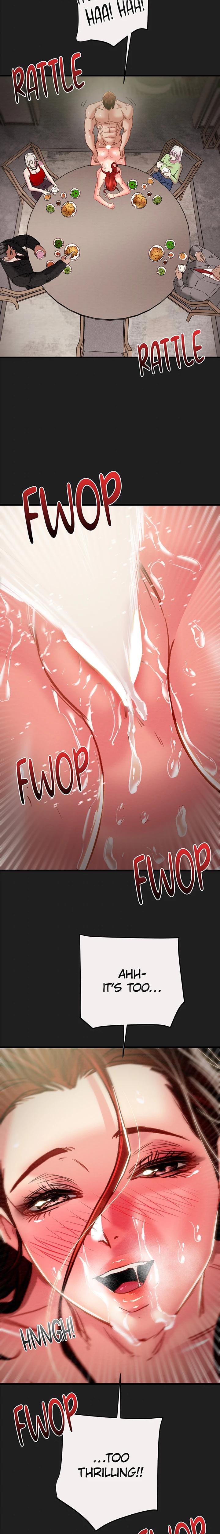 Man of Vengeance (Uncensored), chapter 61, page 20 of 35