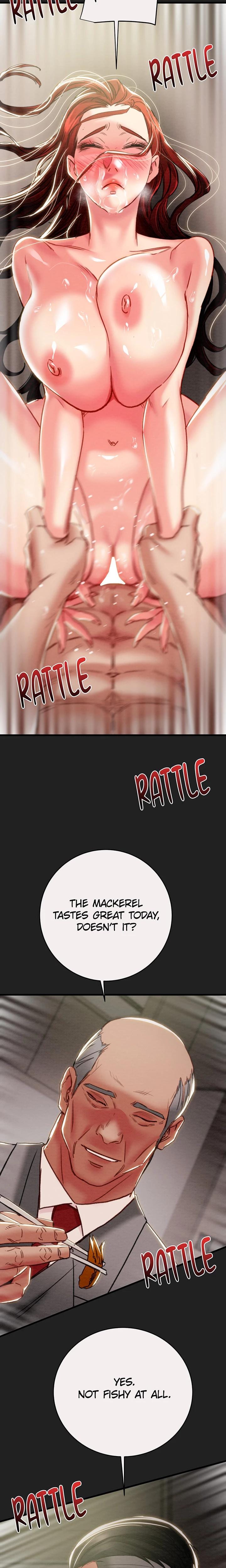 Man of Vengeance (Uncensored), chapter 61, page 22 of 35