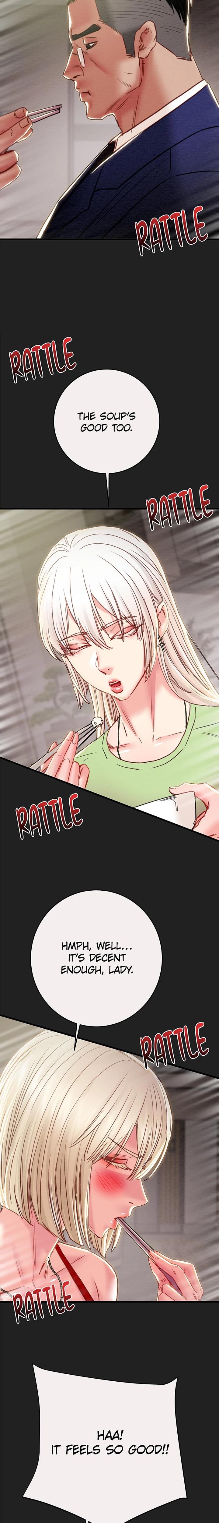 Man of Vengeance (Uncensored), chapter 61, page 23 of 35