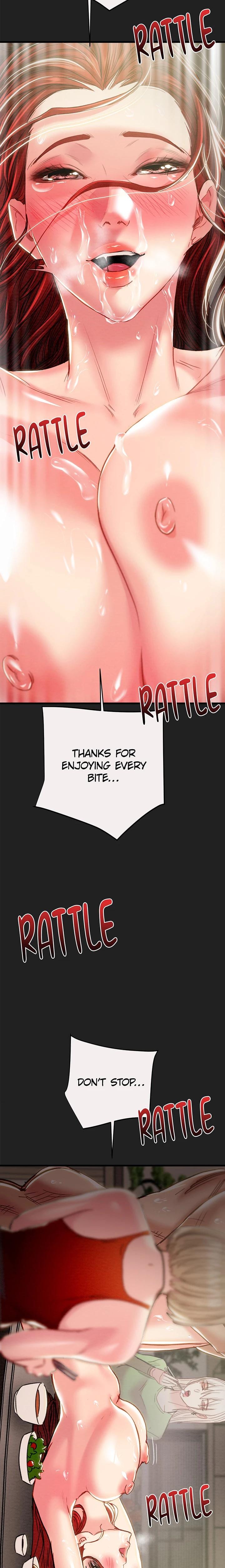 Man of Vengeance (Uncensored), chapter 61, page 24 of 35