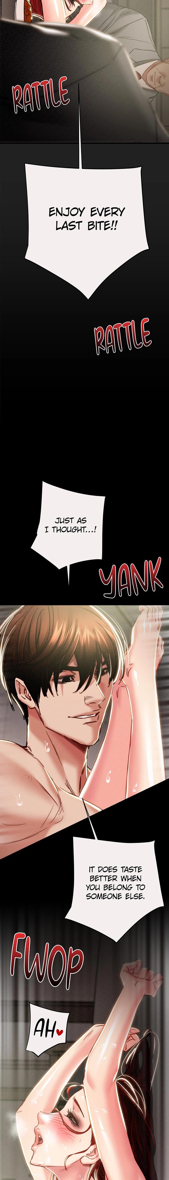 Man of Vengeance (Uncensored), chapter 61, page 25 of 35