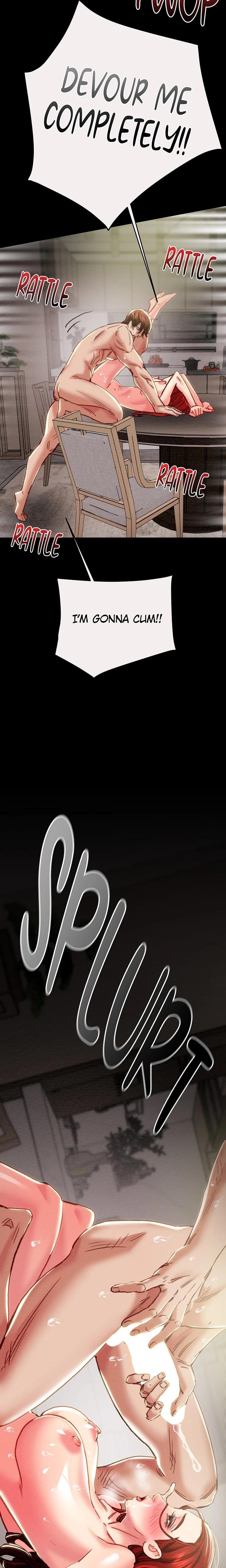 Man of Vengeance (Uncensored), chapter 61, page 27 of 35