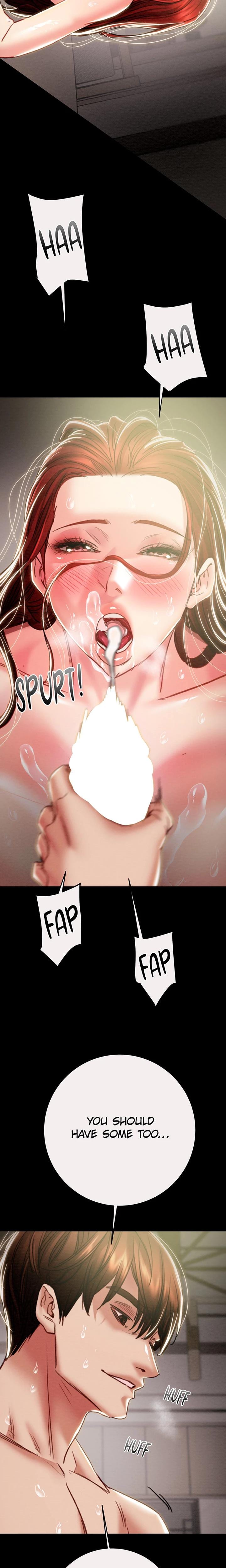 Man of Vengeance (Uncensored), chapter 61, page 28 of 35
