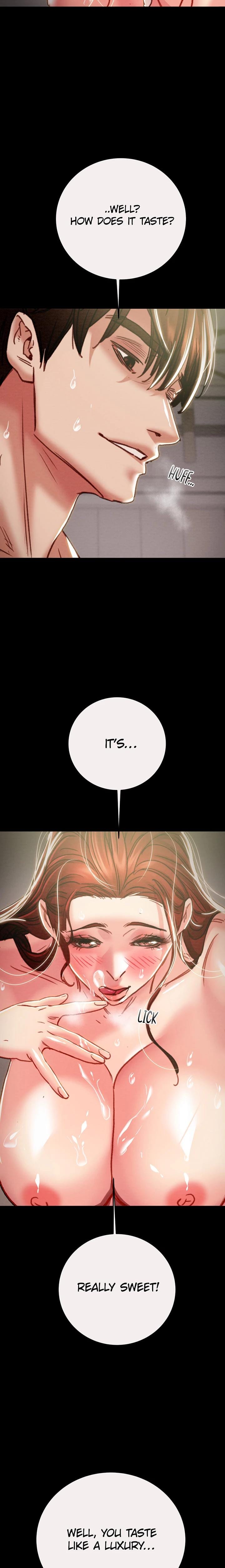 Man of Vengeance (Uncensored), chapter 61, page 30 of 35