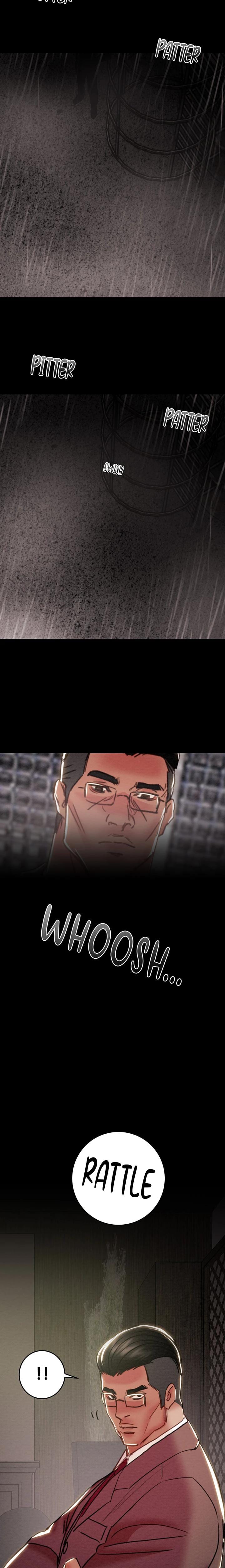 Man of Vengeance (Uncensored), chapter 61, page 34 of 35