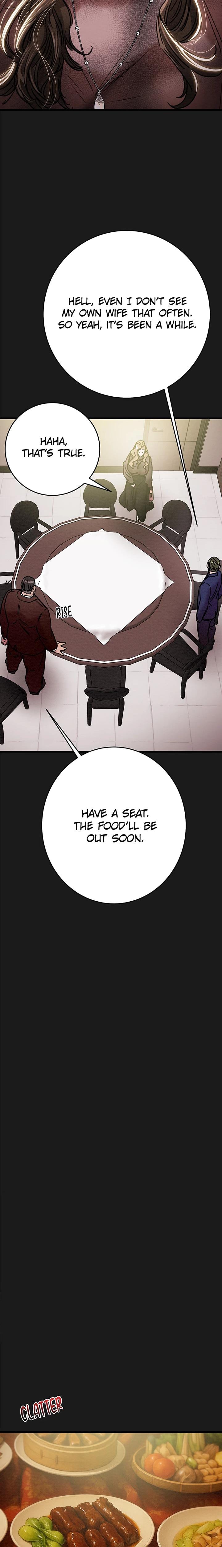 Man of Vengeance (Uncensored), chapter 62, page 6 of 33