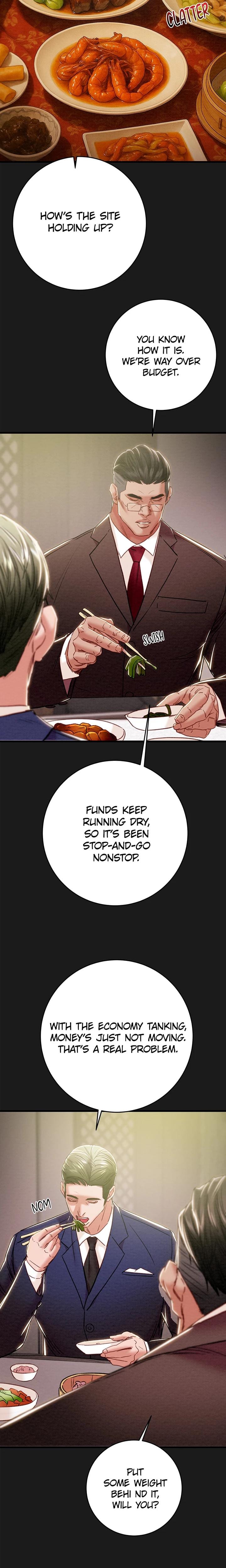 Man of Vengeance (Uncensored), chapter 62, page 7 of 33