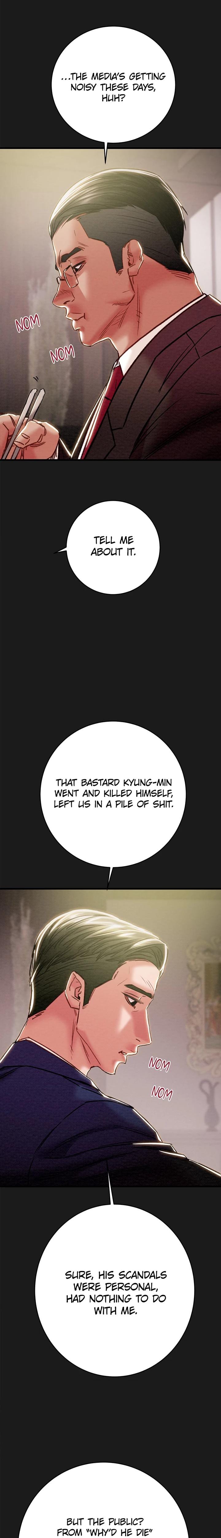 Man of Vengeance (Uncensored), chapter 62, page 8 of 33