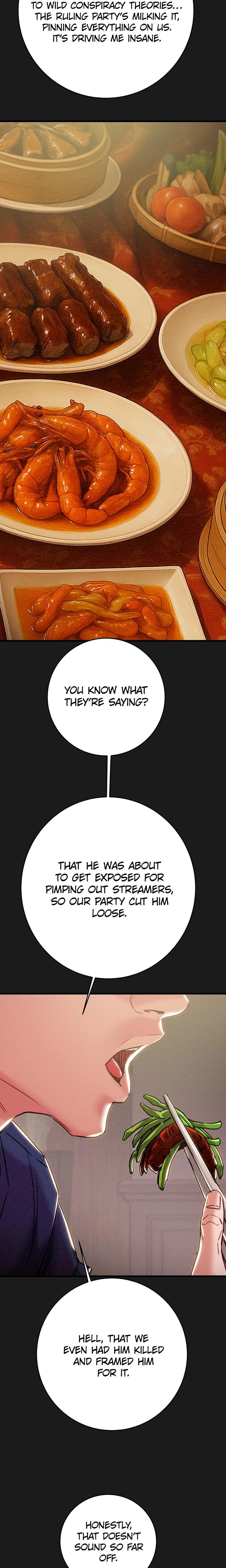 Man of Vengeance (Uncensored), chapter 62, page 9 of 33