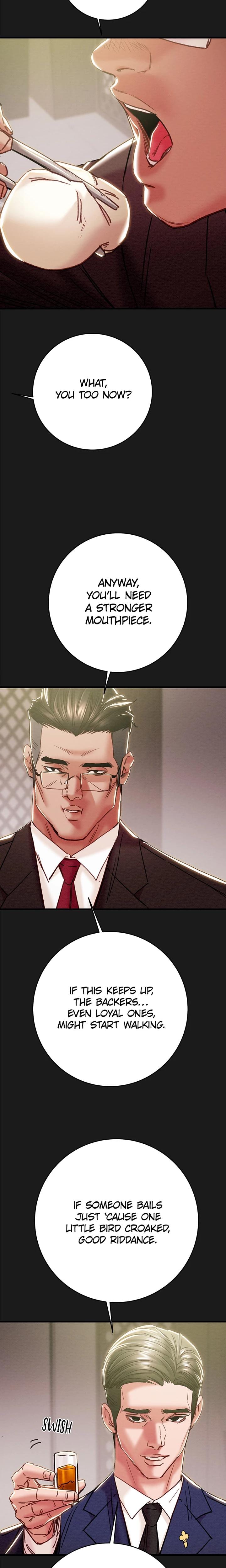 Man of Vengeance (Uncensored), chapter 62, page 10 of 33