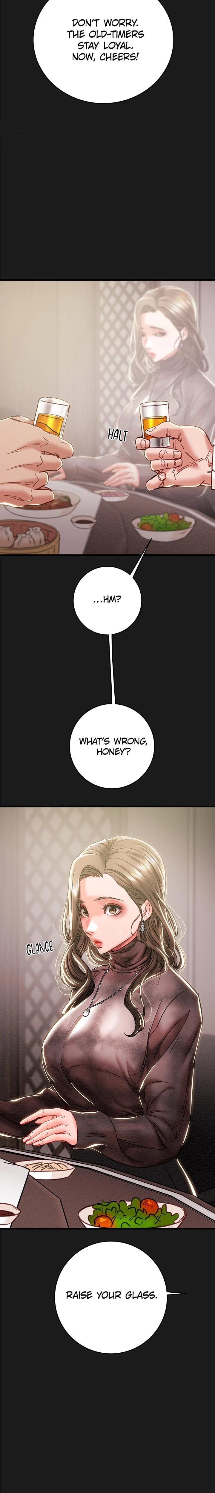 Man of Vengeance (Uncensored), chapter 62, page 11 of 33