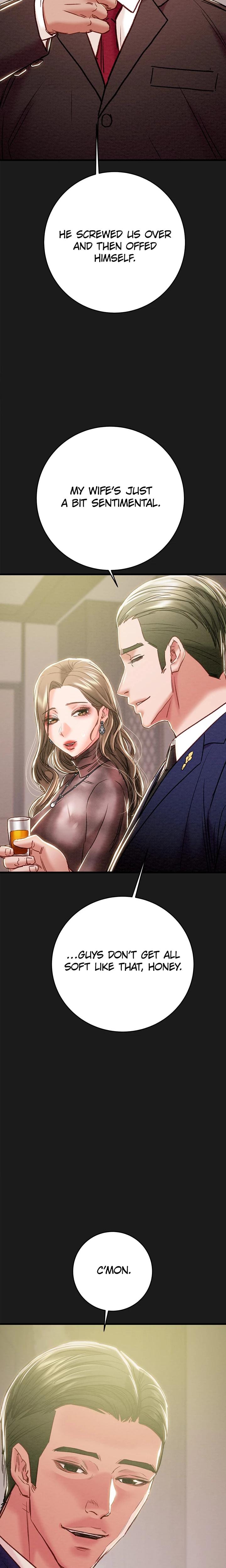 Man of Vengeance (Uncensored), chapter 62, page 13 of 33