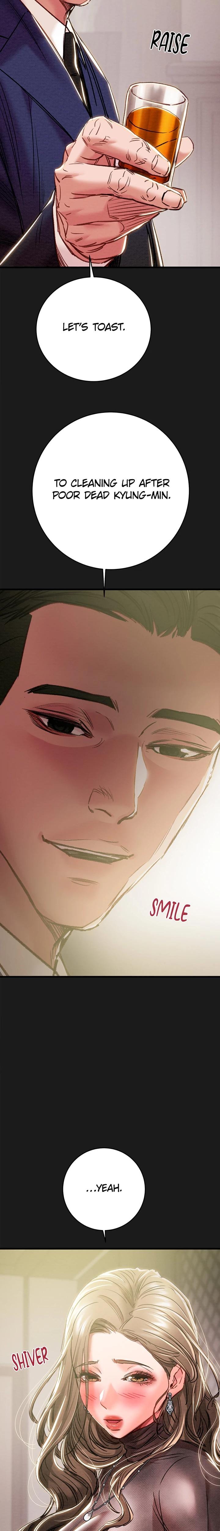 Man of Vengeance (Uncensored), chapter 62, page 14 of 33