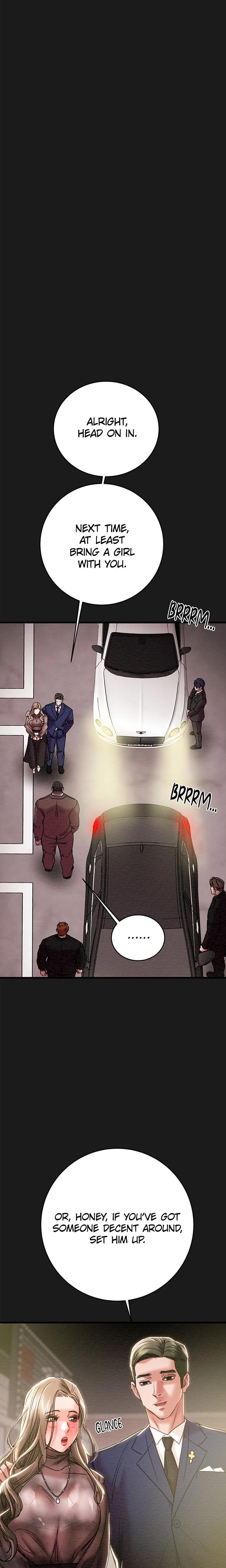 Man of Vengeance (Uncensored), chapter 62, page 17 of 33